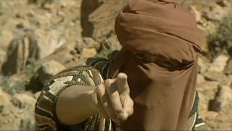 кадр из фильма Пирамида