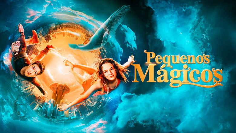 кадр из фильма Volshebniki