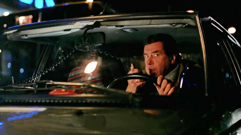 кадр из фильма Баловень удачи