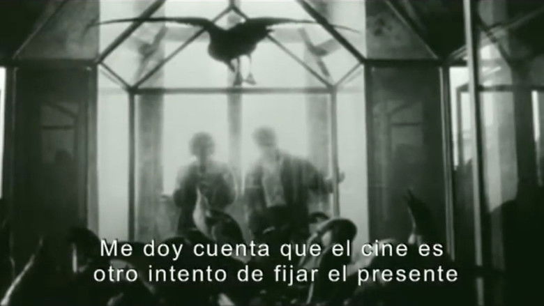 кадр из фильма El tiempo y la memoria