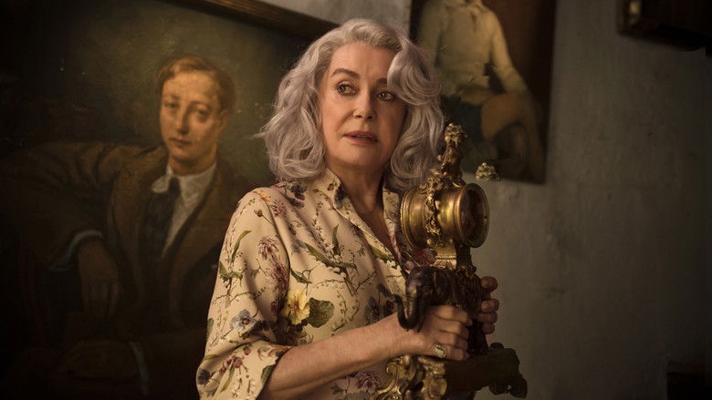 кадр из фильма La Dernière Folie de Claire Darling