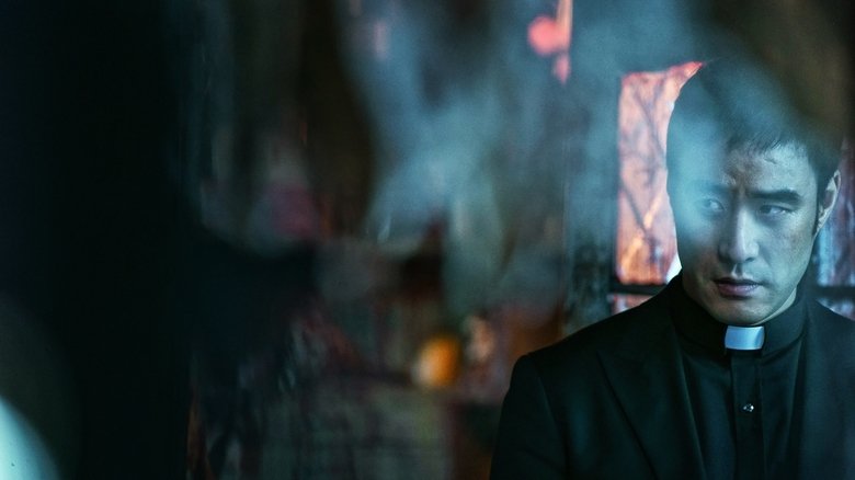 кадр из фильма Преображение