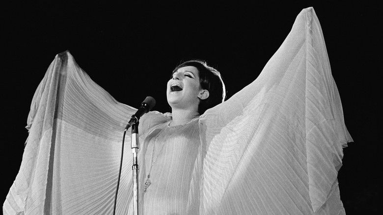 кадр из фильма A Happening in Central Park