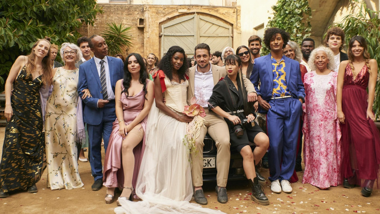 кадр из фильма The Wedding