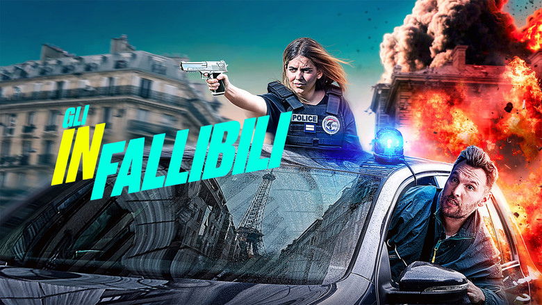 кадр из фильма Непогрешимые