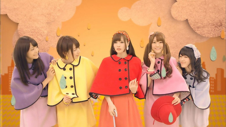 кадр из фильма 乃木坂46 ALL MV COLLECTION～あの時の彼女たち～