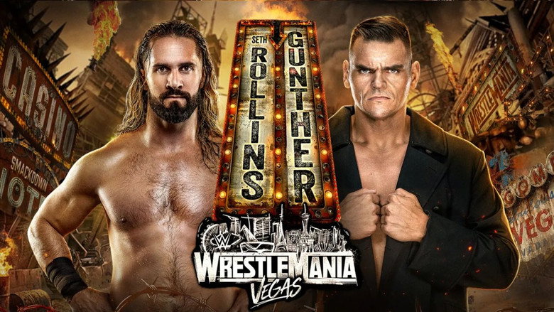 кадр из фильма WWE WrestleMania 42 - Saturday