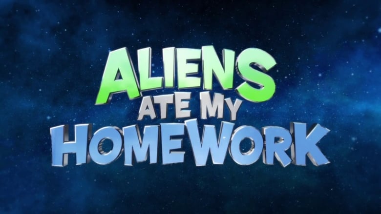 кадр из фильма Aliens Ate My Homework