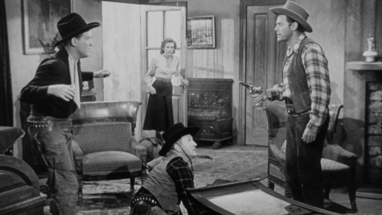 кадр из фильма Deputy Marshal