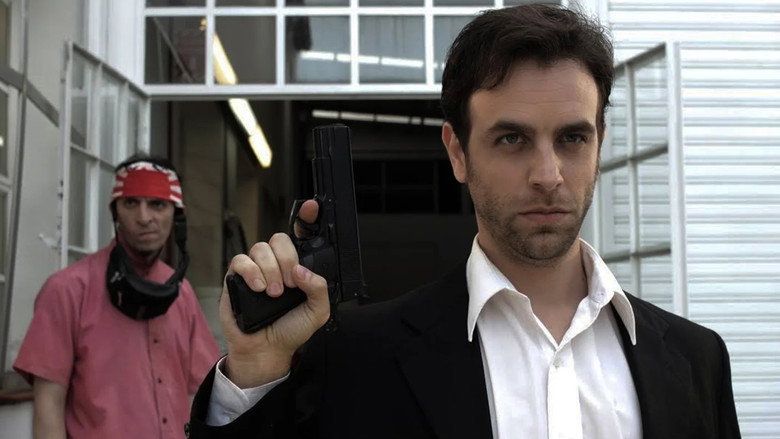 кадр из фильма Nacido para morir