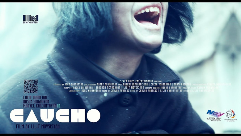кадр из фильма Կաուչո