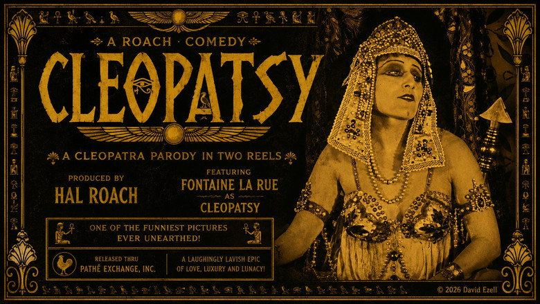 кадр из фильма Cleopatsy