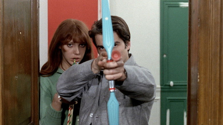 кадр из фильма Китаянка