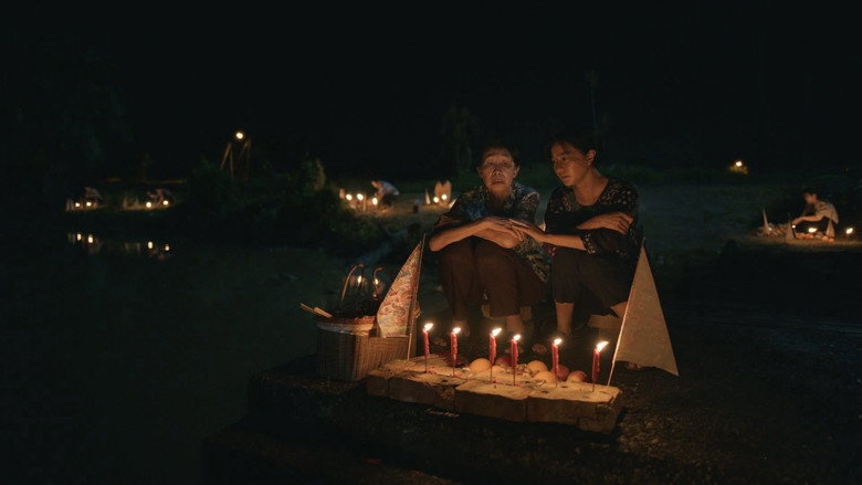 кадр из фильма Ibu Bhumi