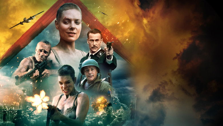 кадр из фильма В аду нет места ярости