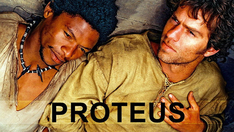 кадр из фильма Протей