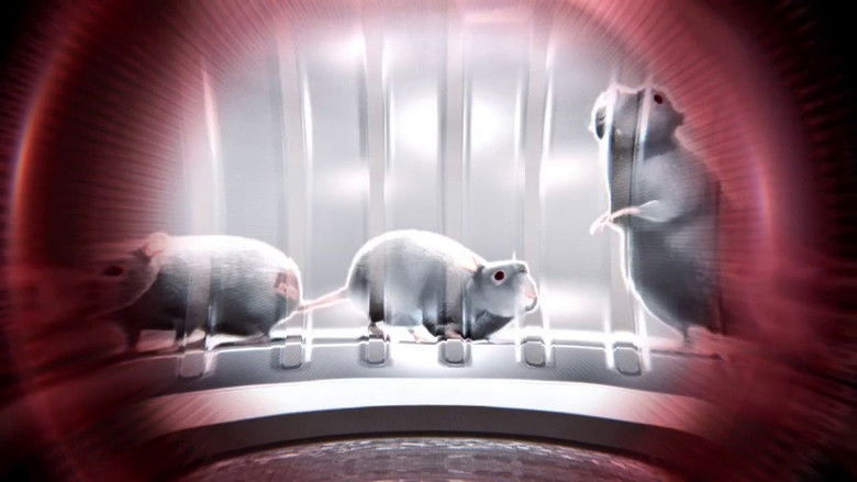 кадр из фильма One Rat short