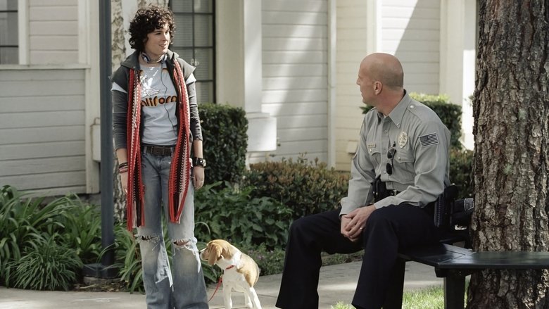 кадр из фильма Заложник