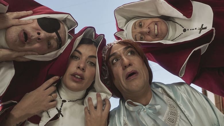 кадр из фильма La reina del convento