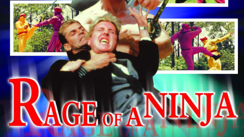 кадр из фильма Rage of a Ninja