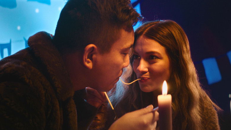 кадр из фильма Meet Cute in Manhattan