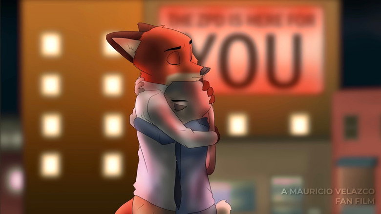 кадр из фильма Return to Zootopia
