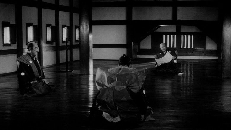 кадр из фильма Восставший