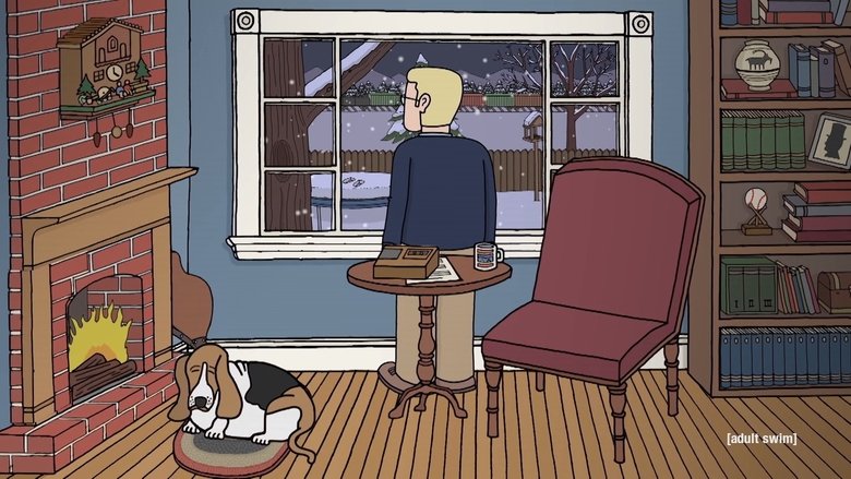 кадр из фильма Joe Pera Talks You to Sleep