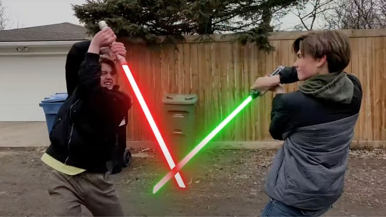 кадр из фильма Finger Lickin the SHOW - 