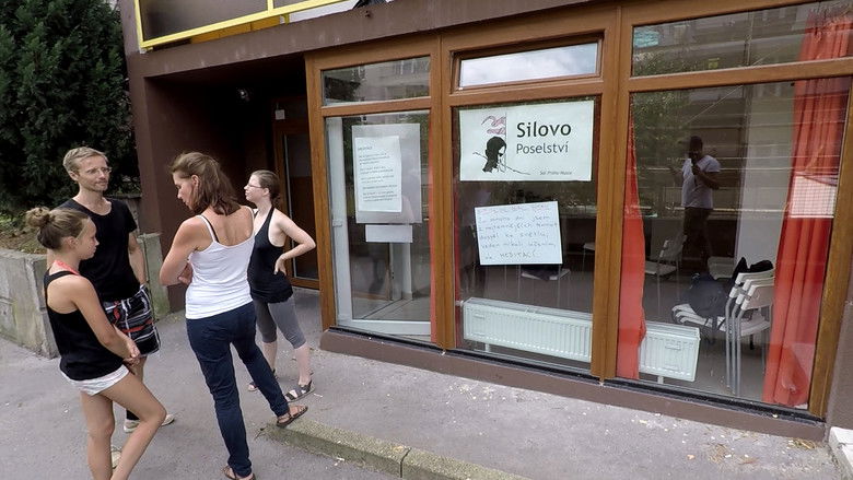 кадр из фильма La Búsqueda del Sentido