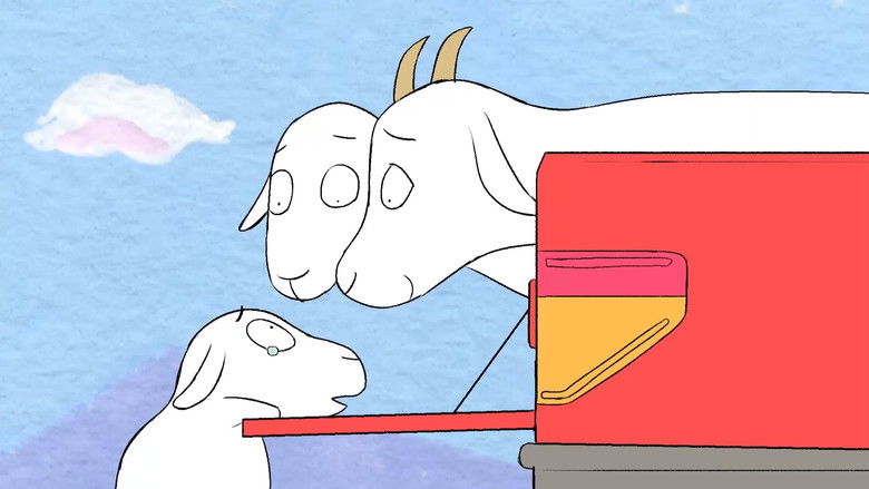 кадр из фильма 小羊貝禮