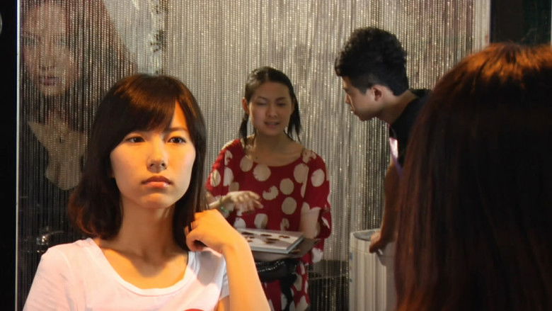 кадр из фильма 此间的少年