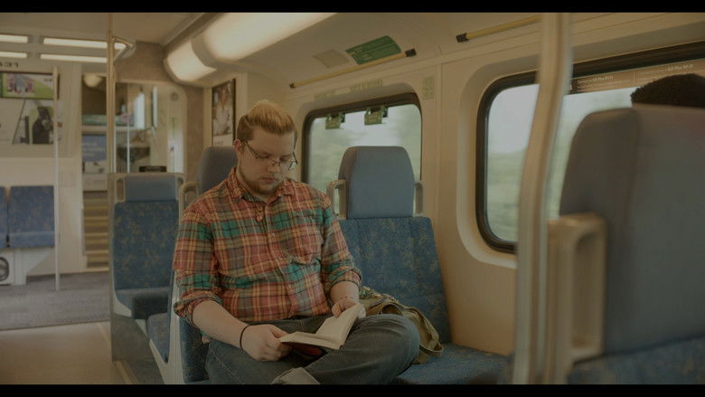 кадр из фильма Good Luck, James