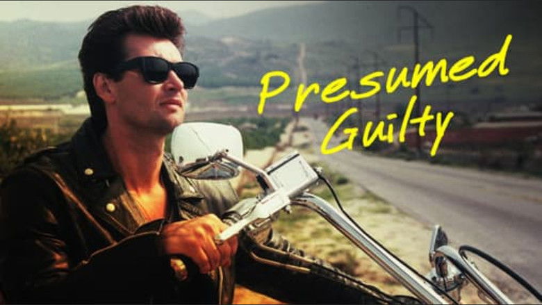 кадр из фильма Presumed Guilty