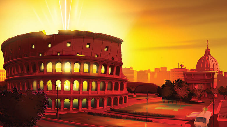 кадр из фильма East End