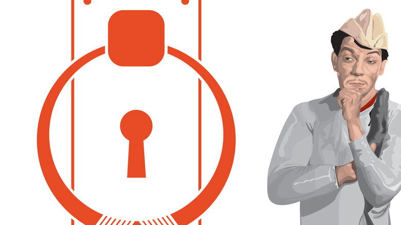 кадр из фильма El Portero