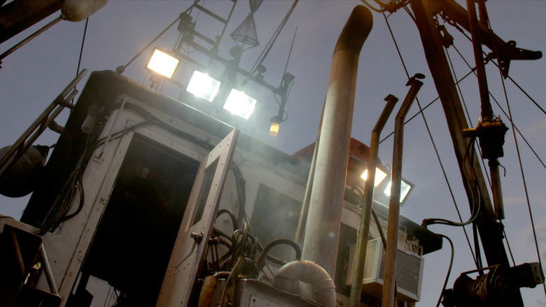 кадр из фильма Sacred Cod: The Fight for a New England Tradition