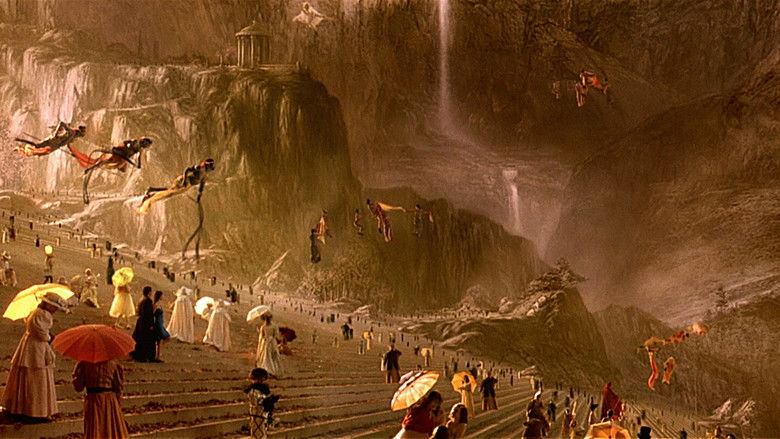 кадр из фильма Куда приводят мечты