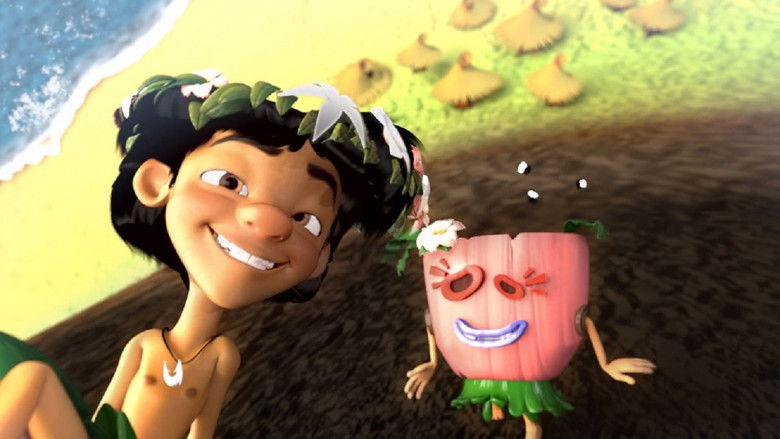 кадр из фильма Aloha Hohe