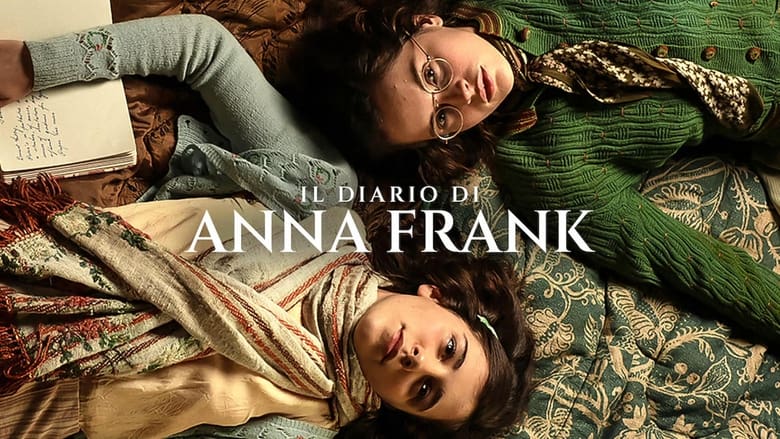 кадр из фильма The Diary of Anne Frank