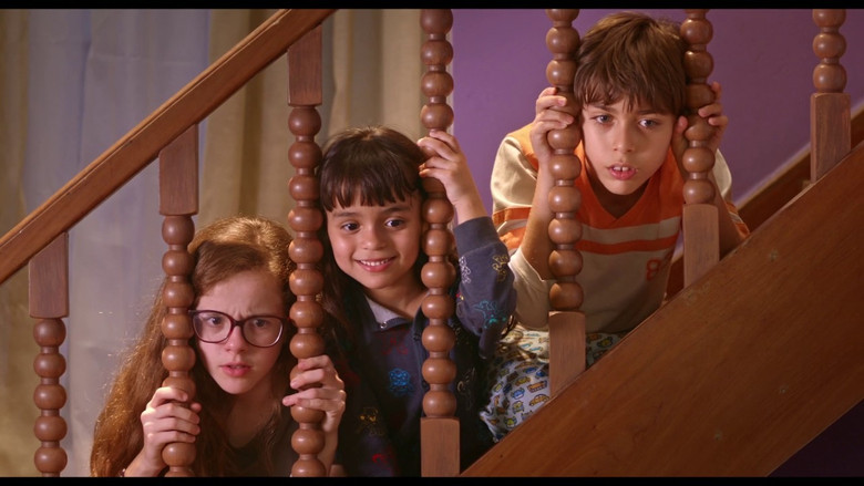 кадр из фильма Um Tio Quase Perfeito