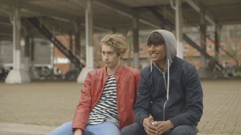 кадр из фильма Vaste Vrienden