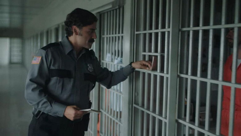 кадр из фильма Комната писем