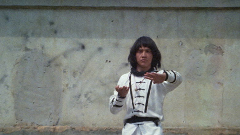 кадр из фильма Немного Кунг-Фу