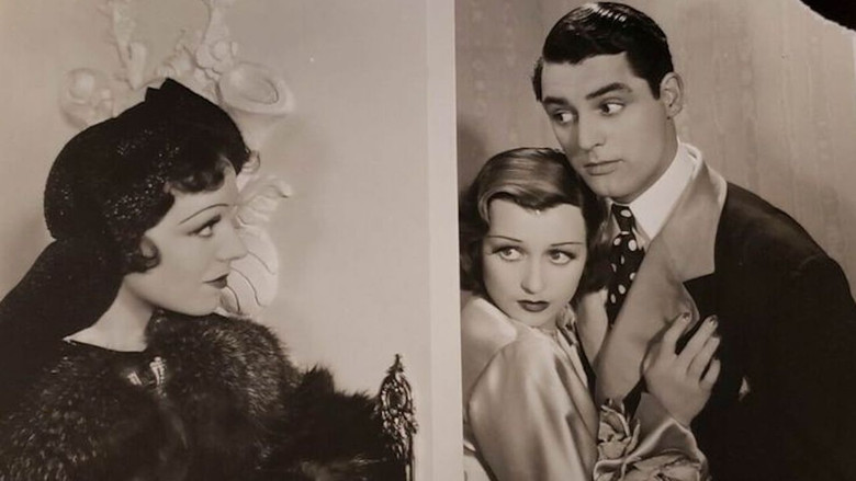 кадр из фильма Ladies Should Listen