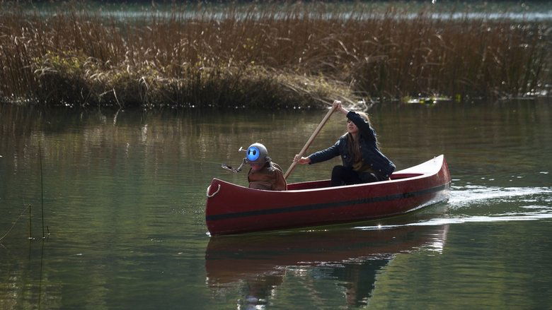 кадр из фильма Мой дедушка - инопланетянин