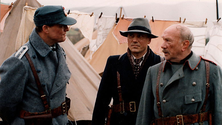 кадр из фильма Secondløitnanten