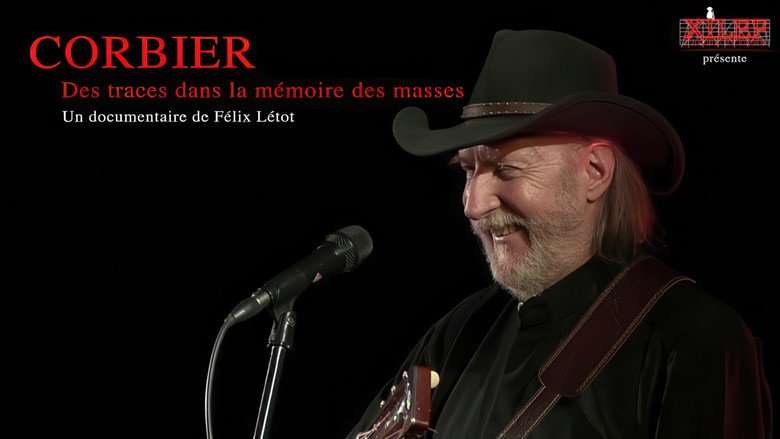кадр из фильма Corbier, des traces dans la mémoire des masses