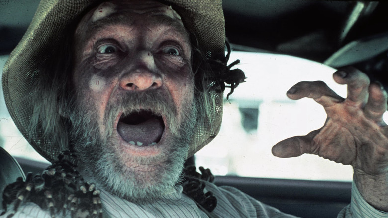 кадр из фильма Царство пауков