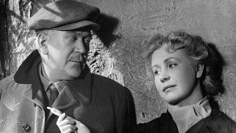 кадр из фильма Дорогой мой человек
